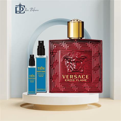 versace đỏ|versace eros flame.